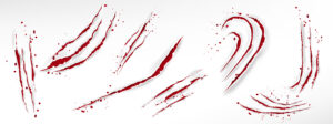 red line, blood, ww2, movie,